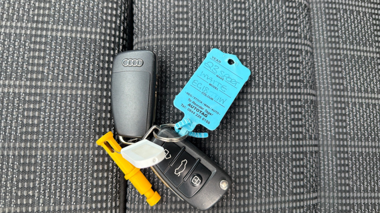 Audi Q3 1.4T FSI Sport 5dr Petrol Estate